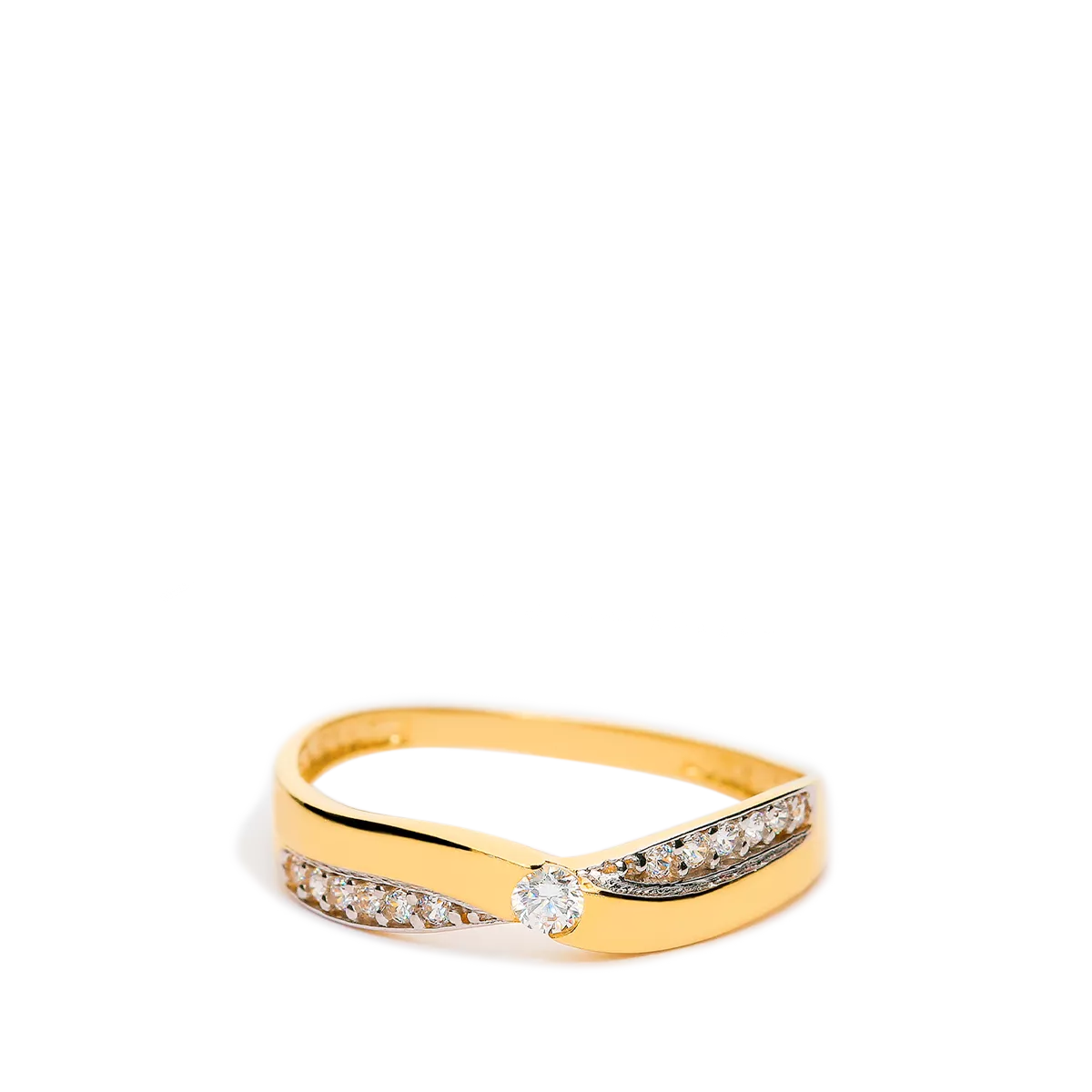 Anillo oro 18 quilates