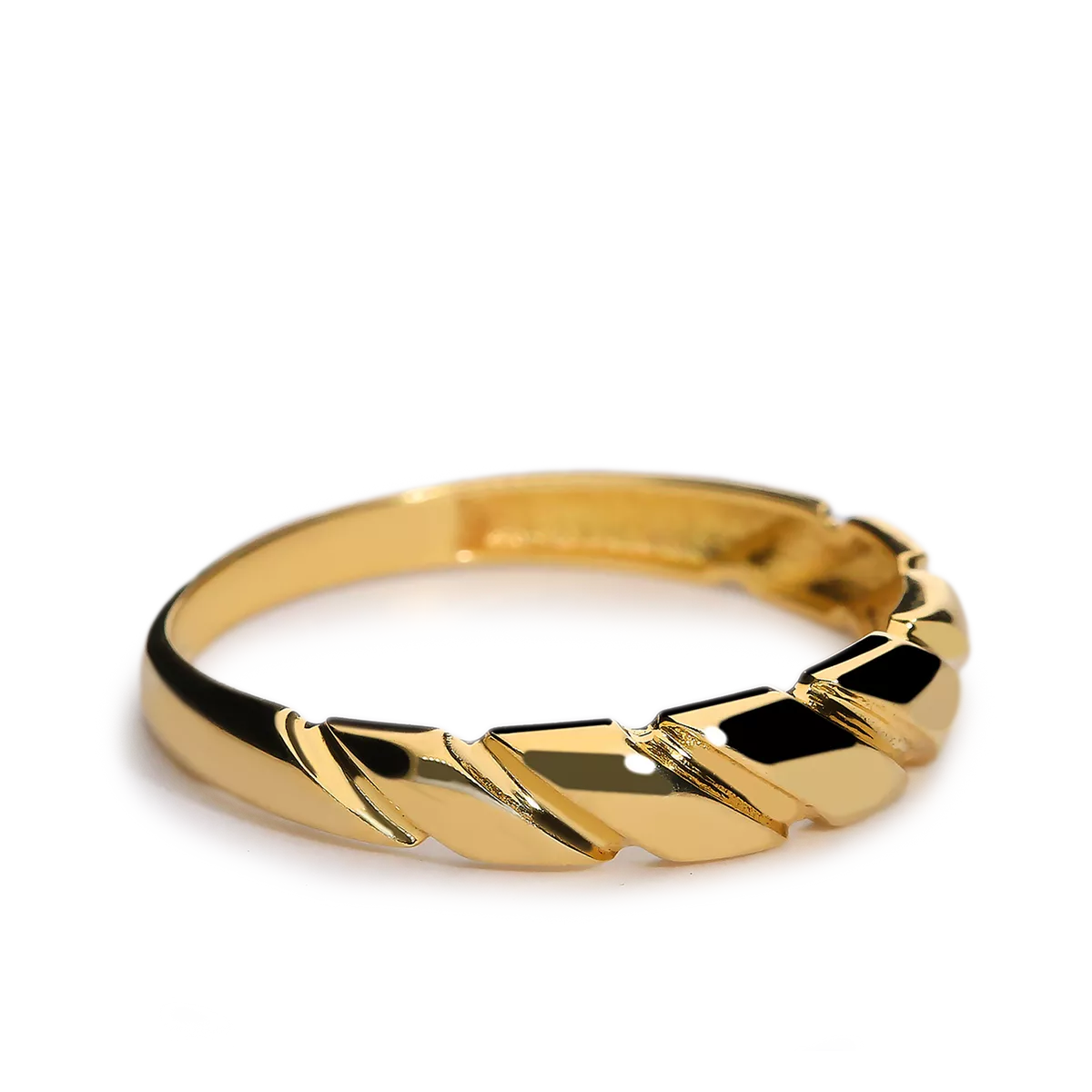 Anillo oro 18 quilates