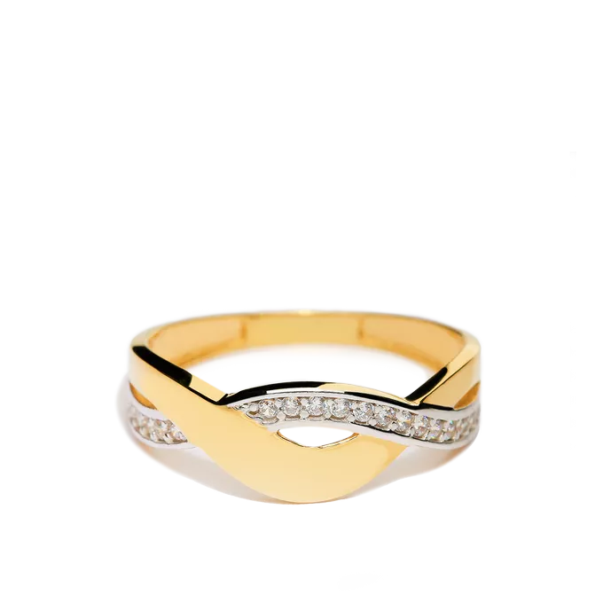 Anillo oro 18 quilates