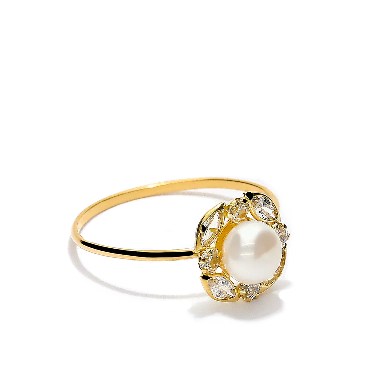 Anillo oro 18 quilates