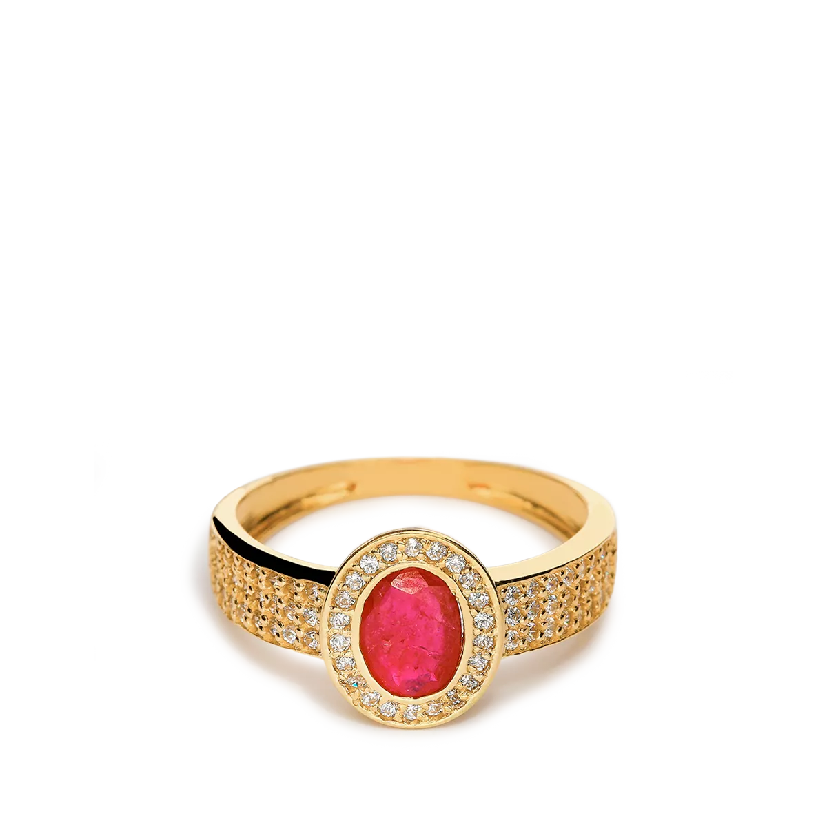 Anillo oro 18 quilates