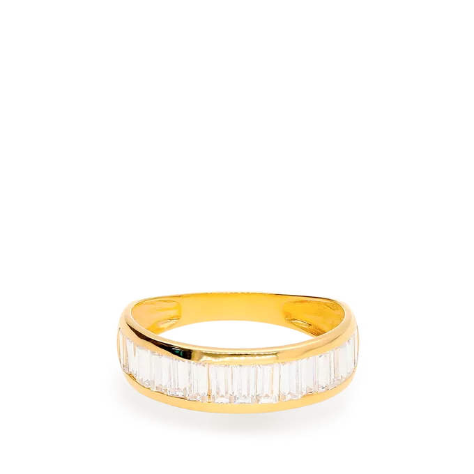 Anillo oro 18 quilates