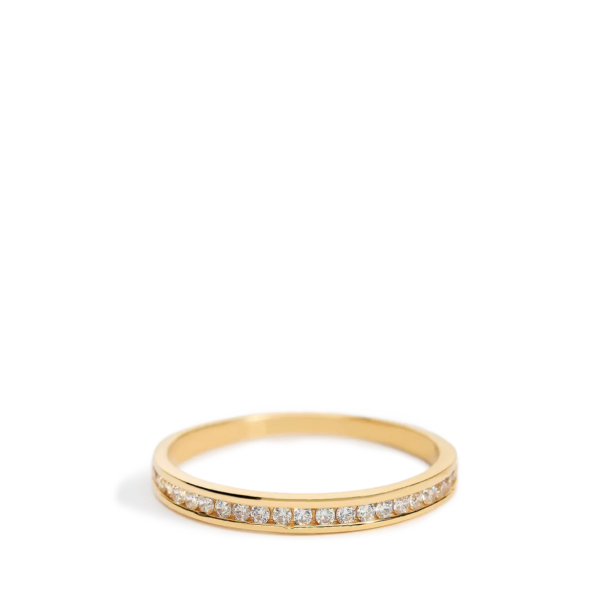 Anillo oro 18 quilates