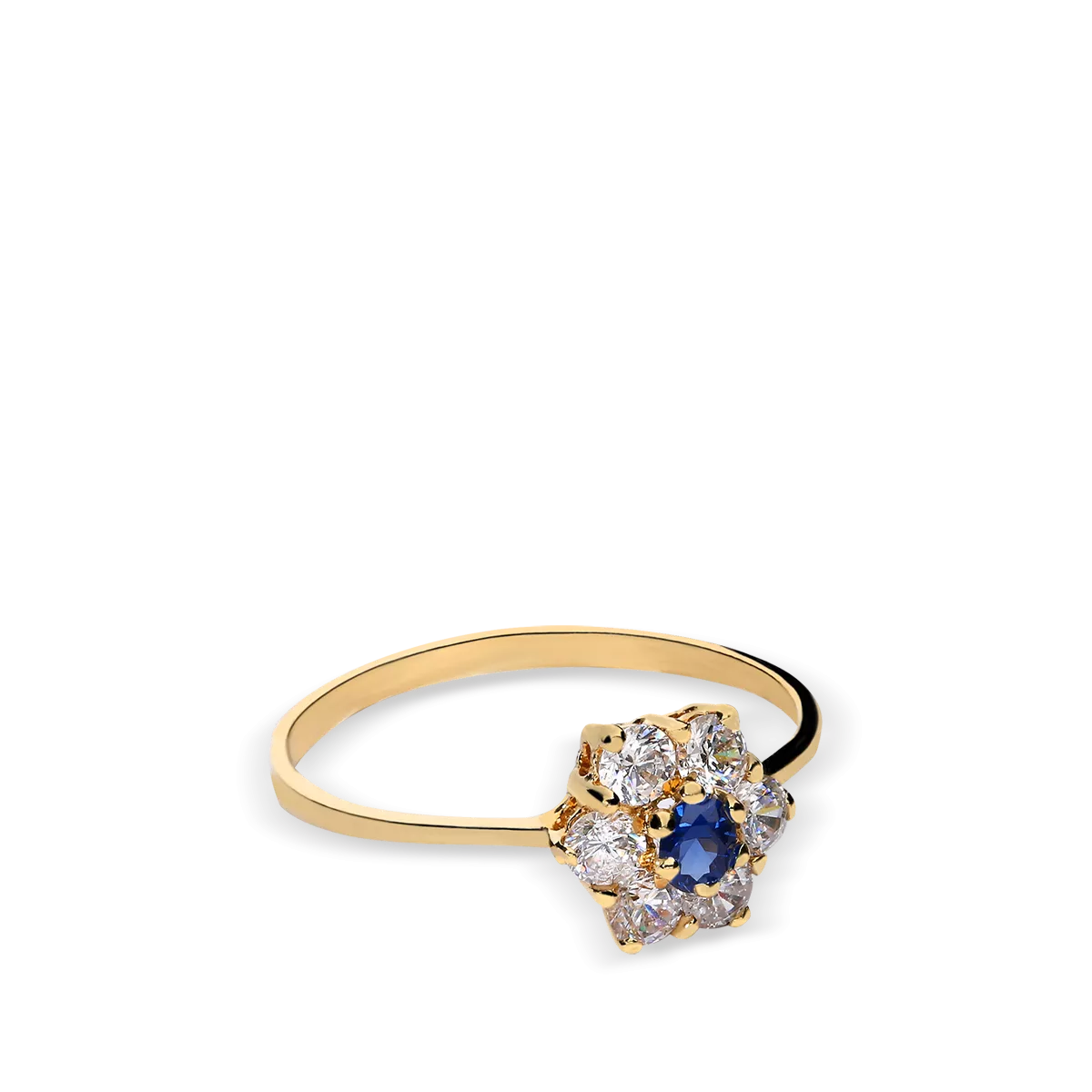 Anillo oro 18 quilates