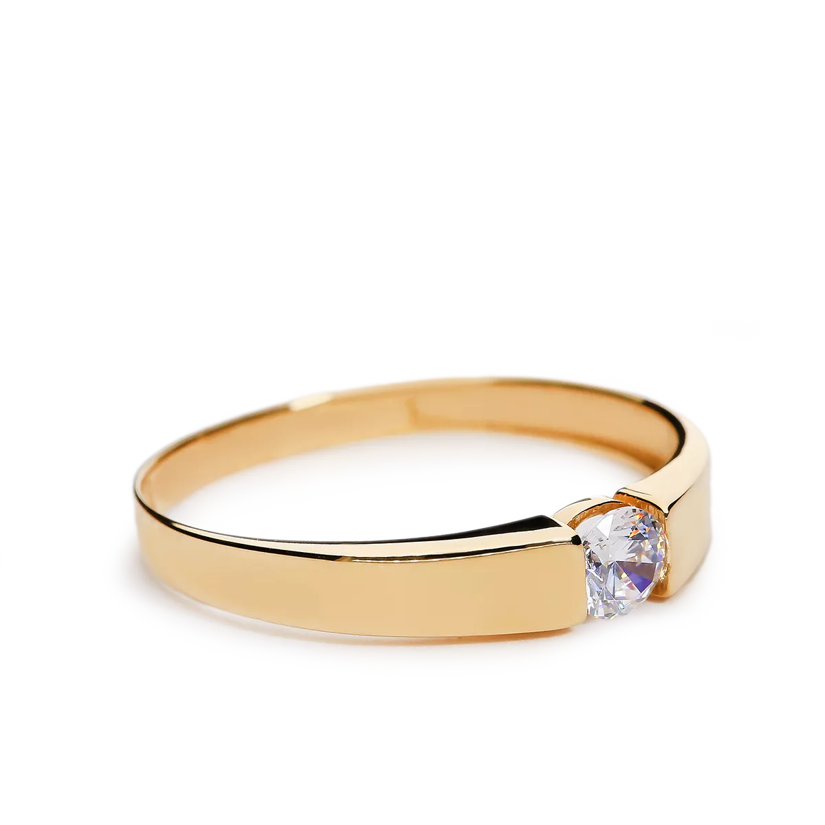 Anillo oro 18 quilates