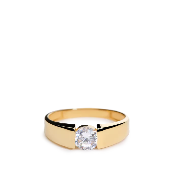 Anillo oro 18 quilates