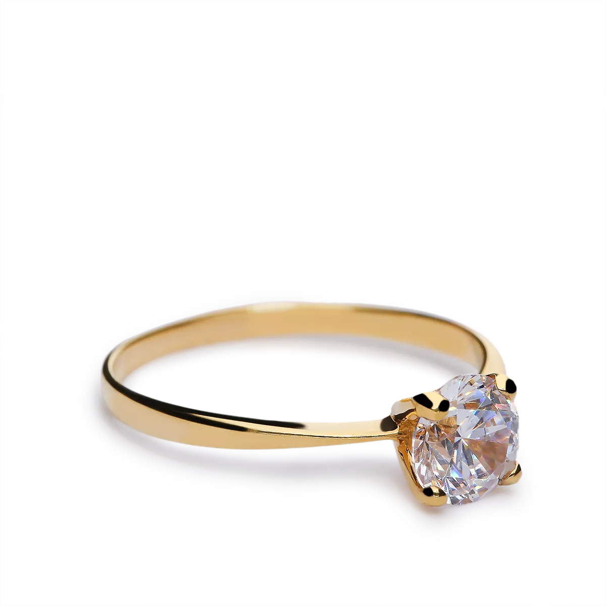 Anillo oro 18 quilates