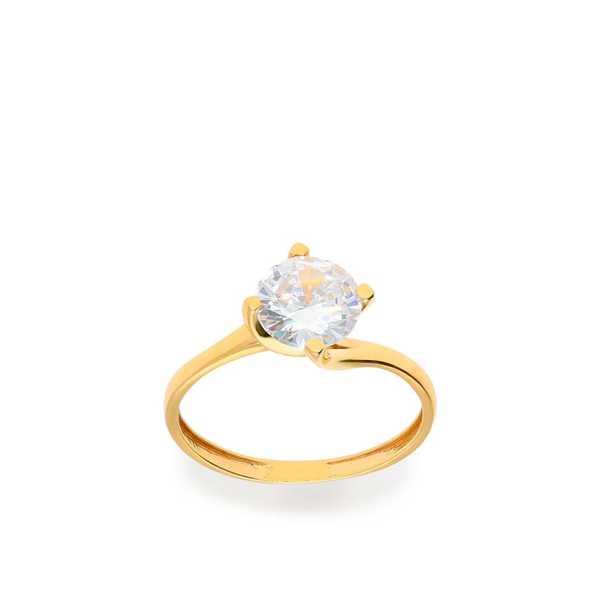 Anillo oro 18 quilates PLANET