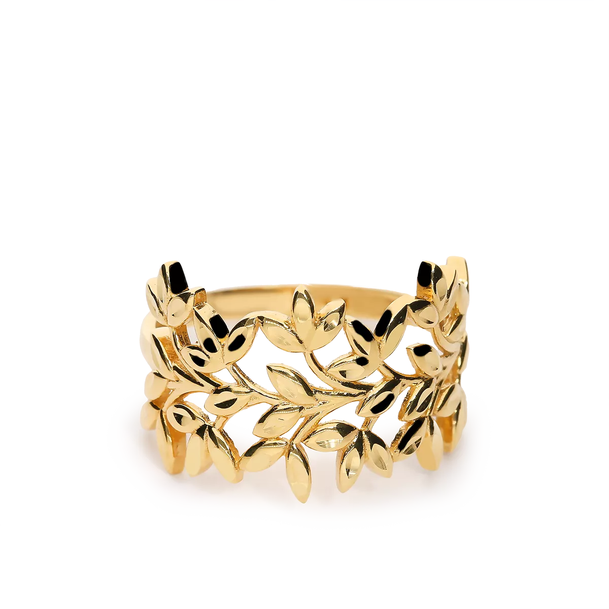 Anillo oro 18 quilates