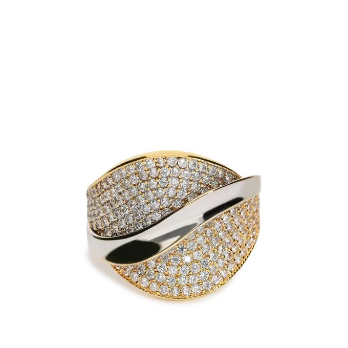 Anillo oro 18 quilates