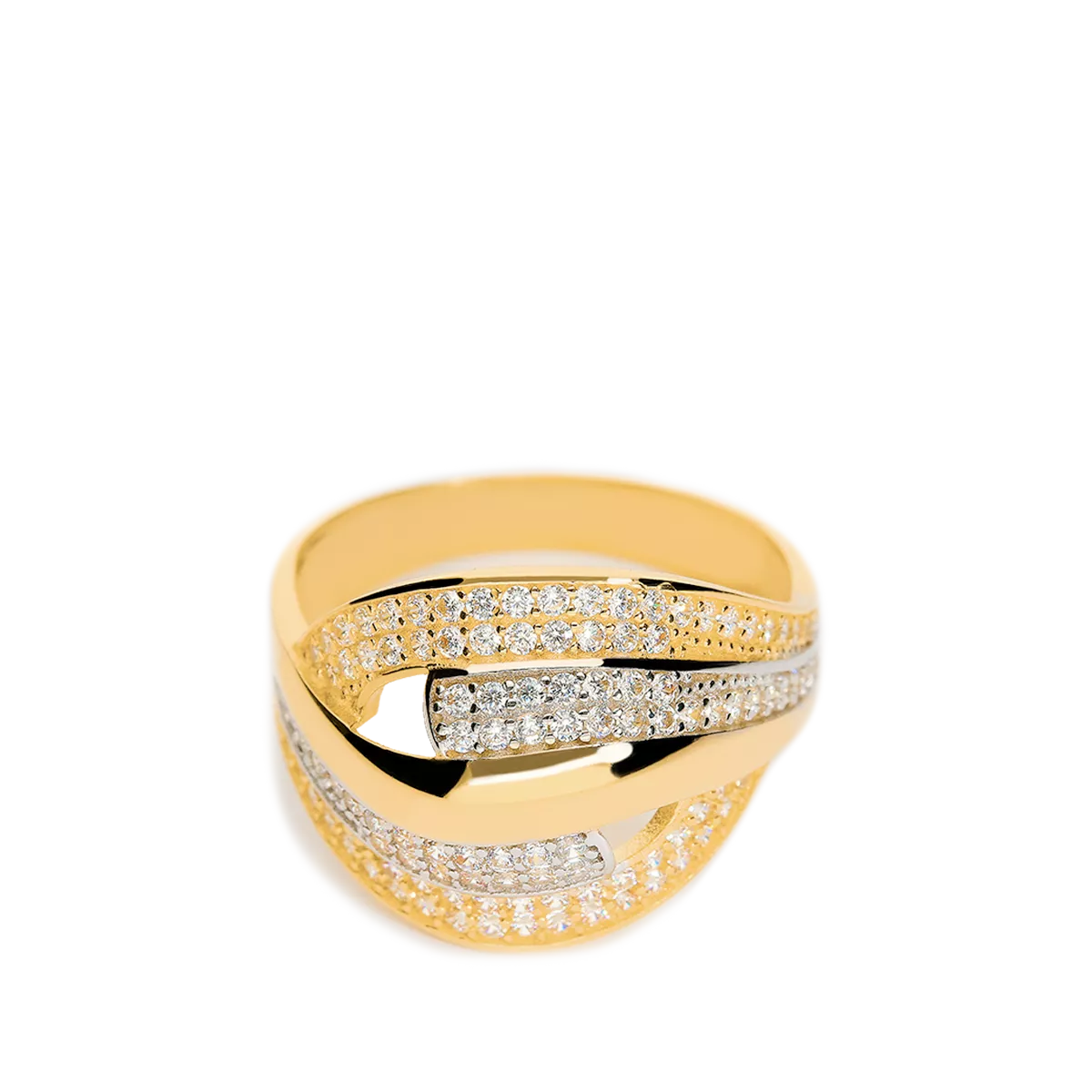 Anillo oro 18 quilates