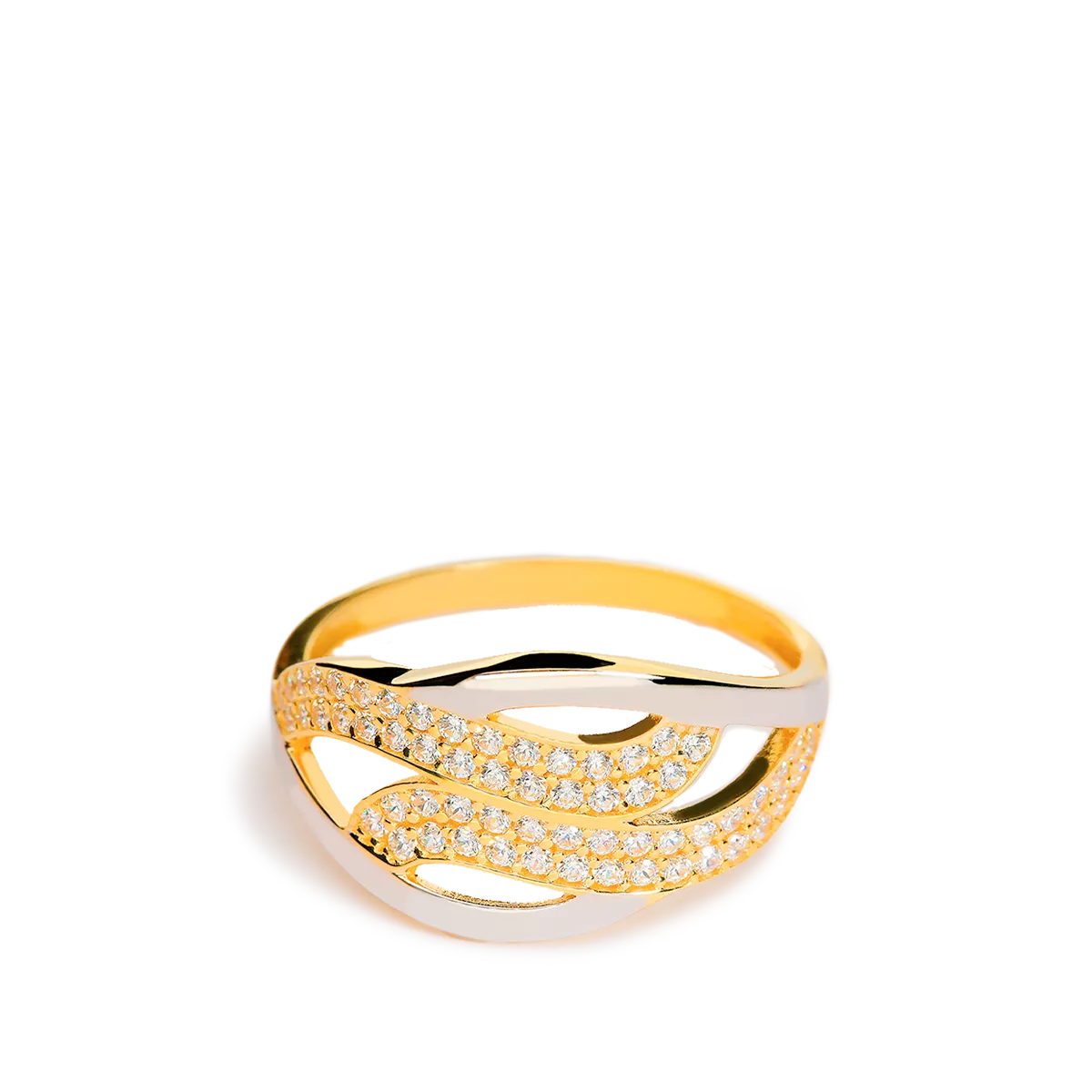 Anillo oro 18 quilates