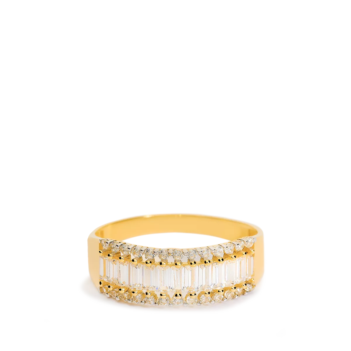 Anillo oro 18 quilates