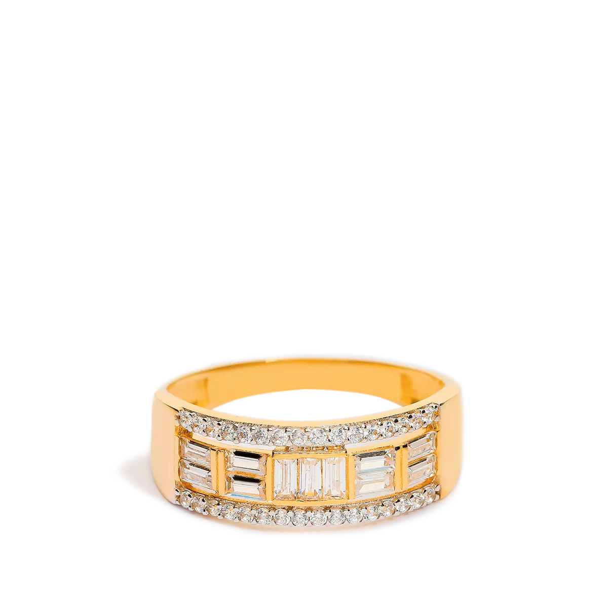 Anillo oro 18 quilates