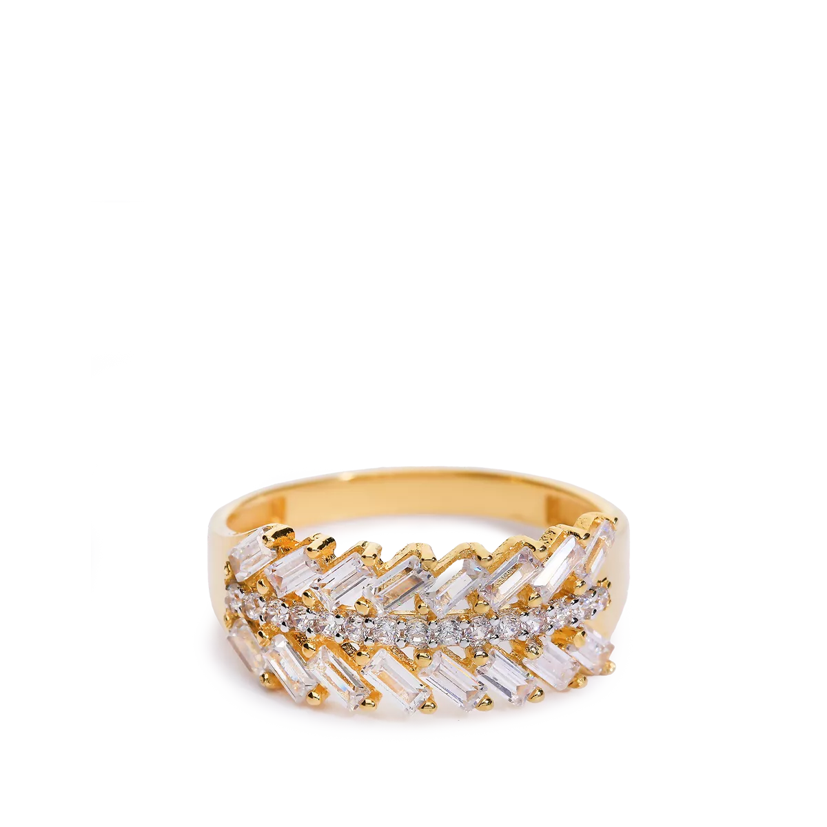 Anillo oro 18 quilates