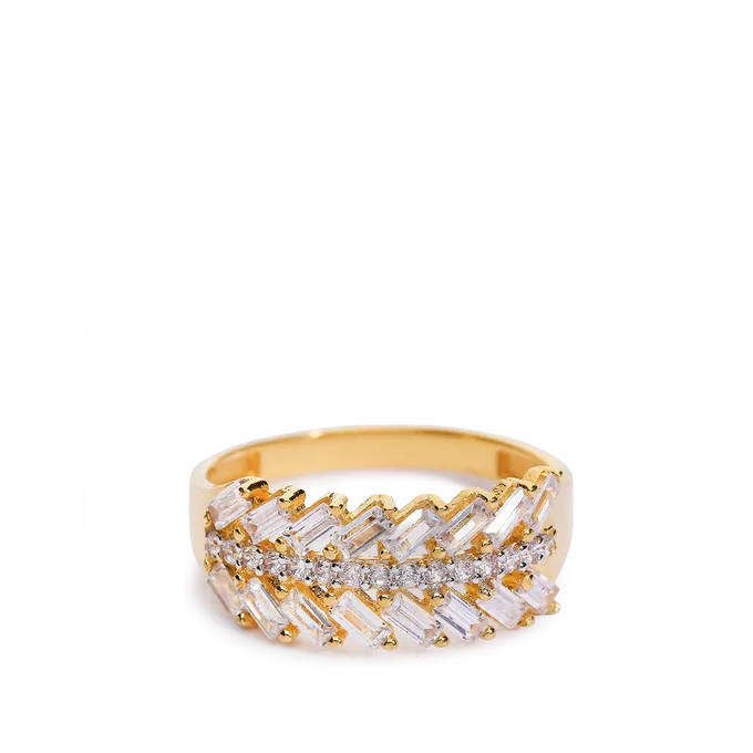 Anillo oro 18 quilates