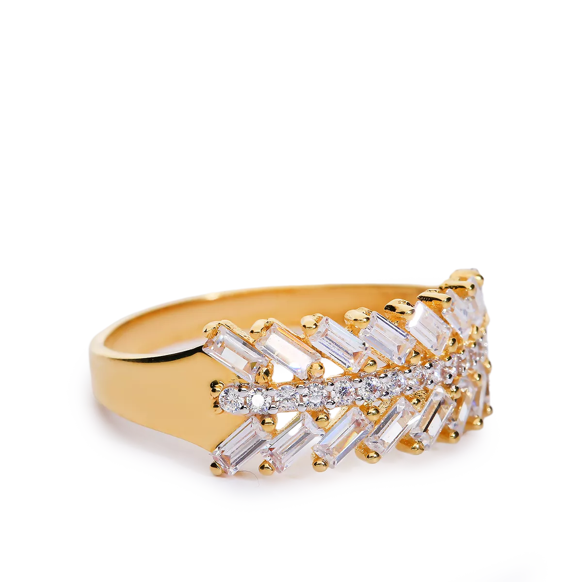 Anillo oro 18 quilates