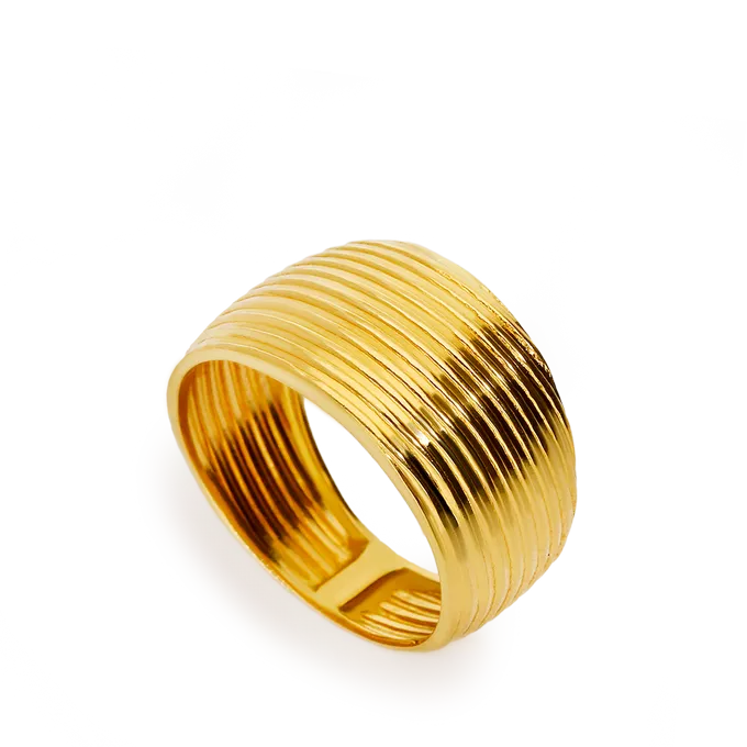 Anillo oro 18 quilates