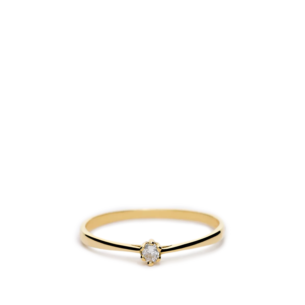 Anillo oro 18 quilates