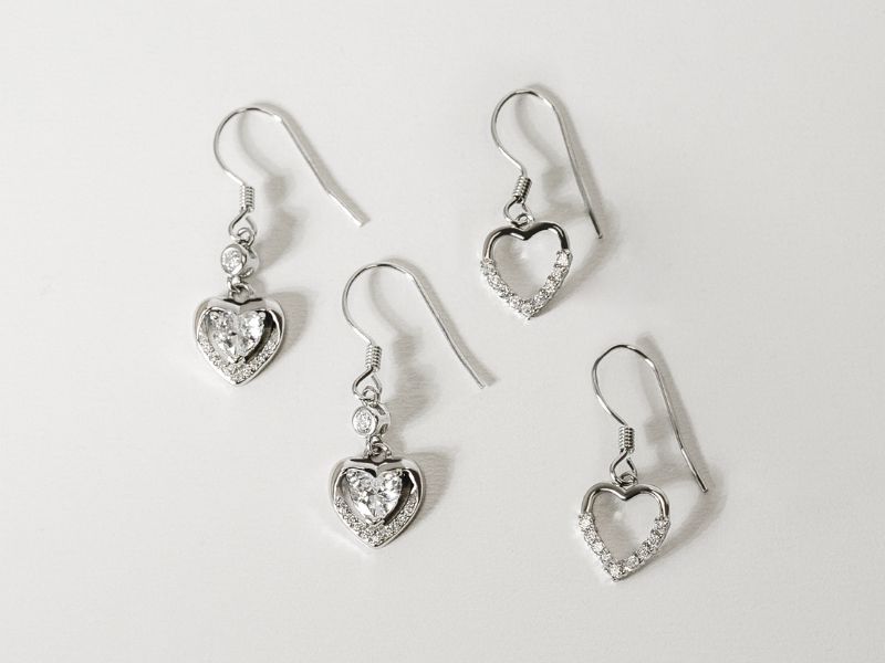 Jose_Luis_Joyerias_pendientes_plata_corazones