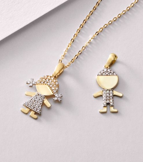 Joyas para madres primerizas